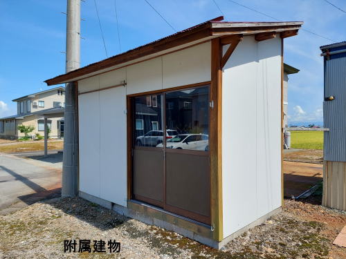 detached 柳田字一束揚